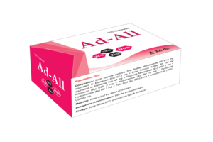 Ad-All Capsule – Ad-din Pharmaceuticals Limited