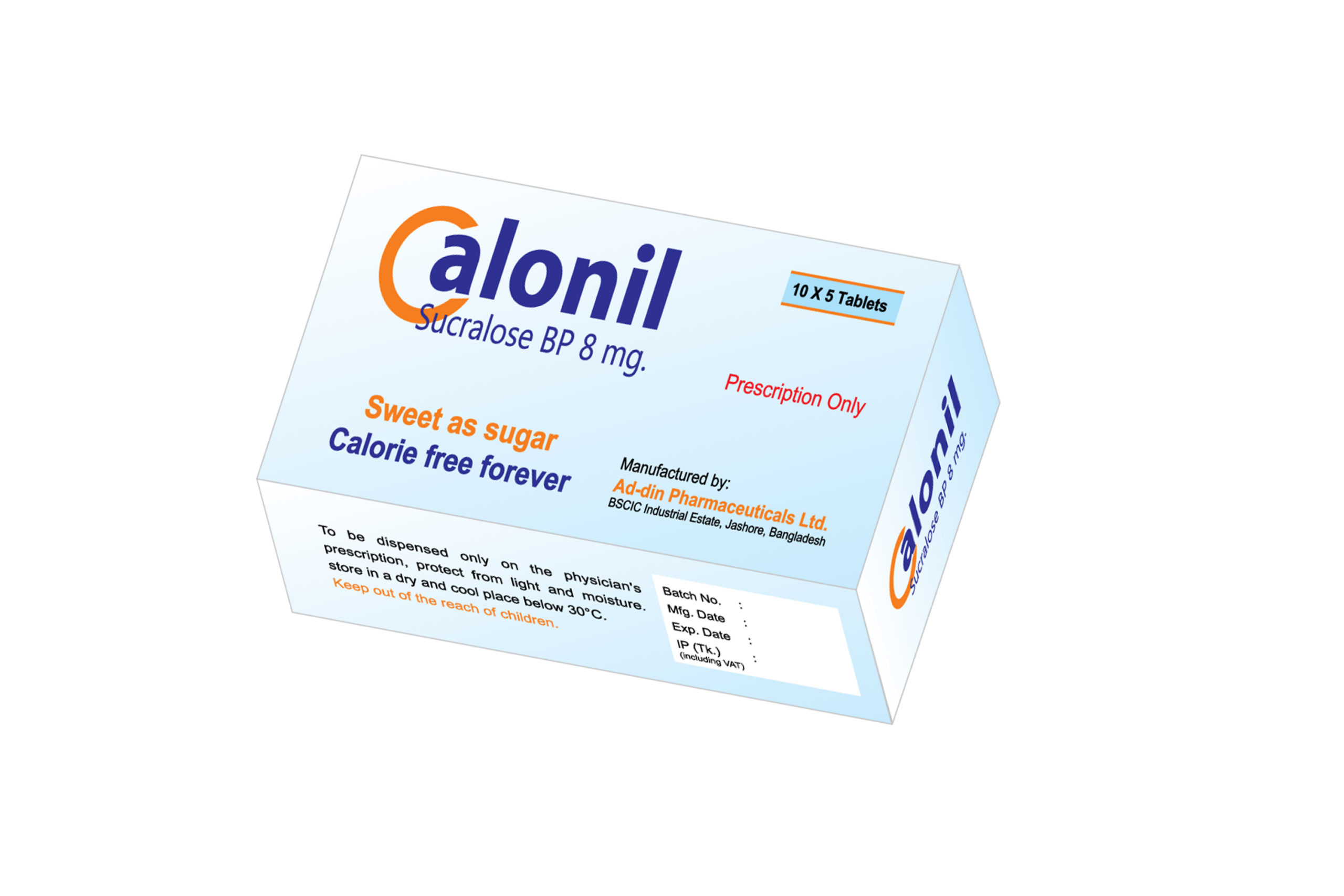 Calonil Tablet