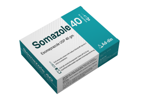 Somazole IV Injection (40 mg/vial)
