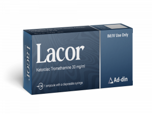 Lacor Injection