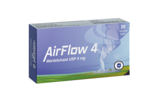 Airflow 4 Chewable Tablet