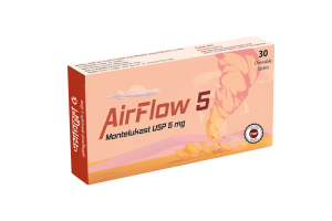 Airflow 5 Chewable Tablet