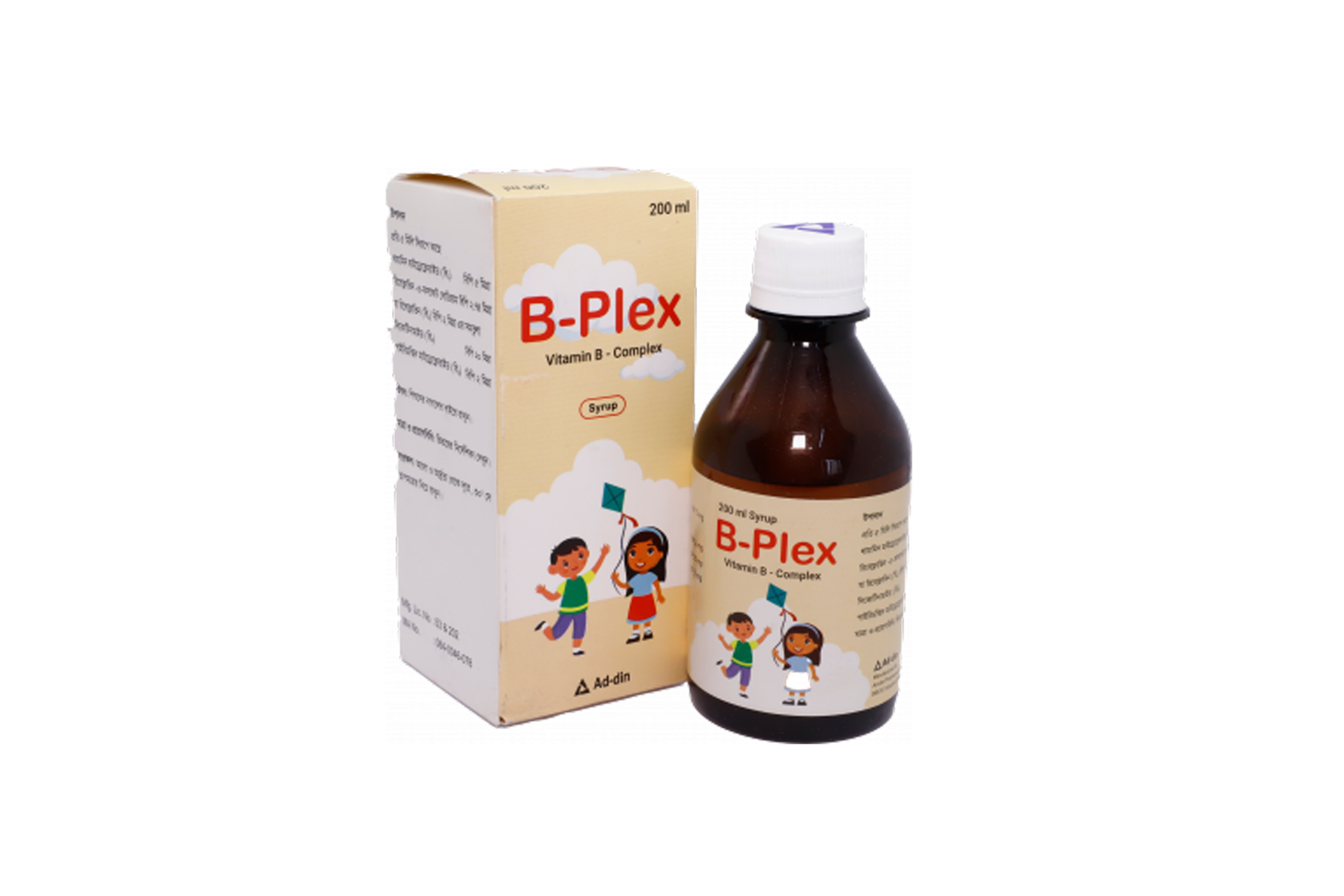 B-Plex Syrup