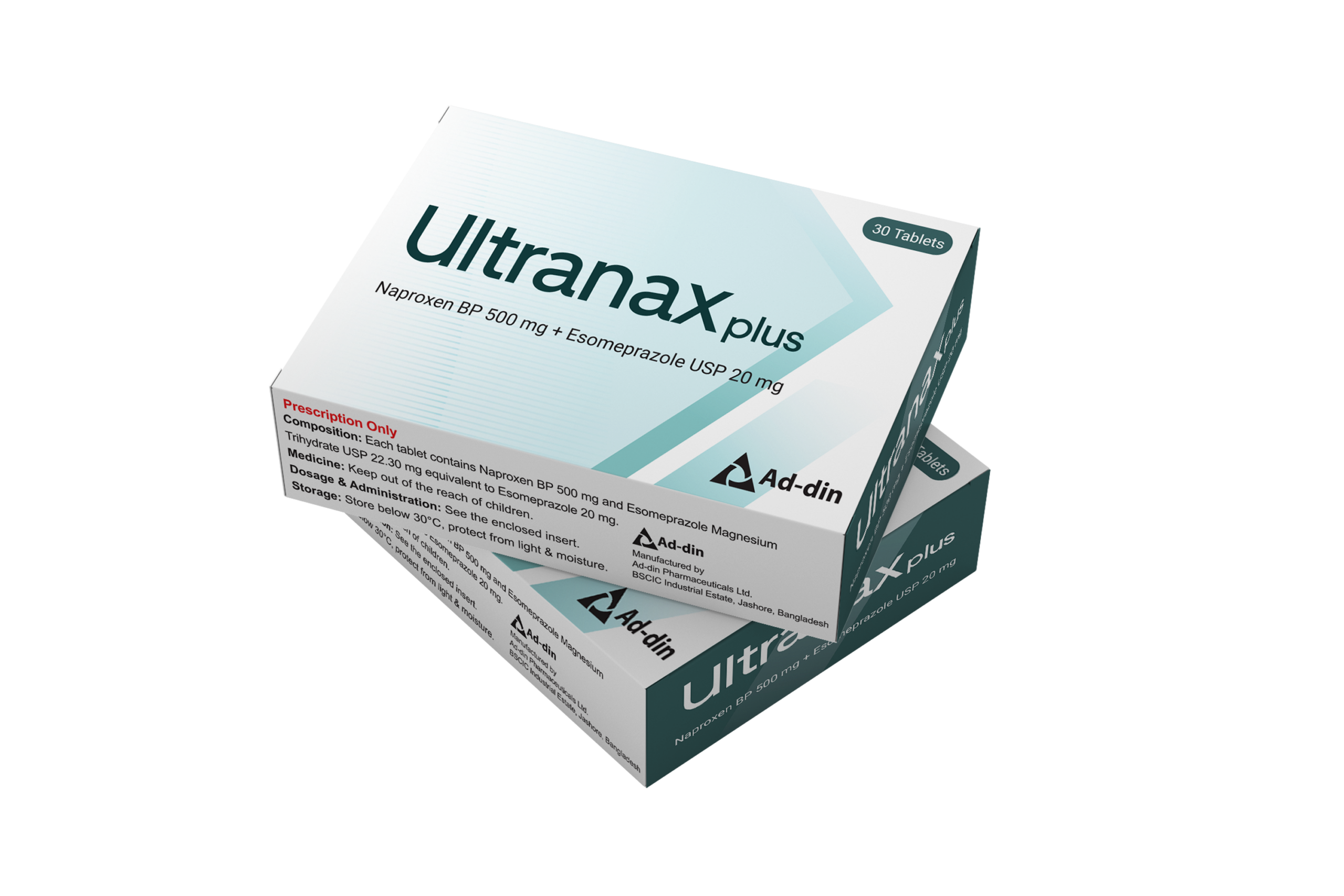 Ultranax Plus Tablet