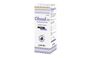 Olosol DS  Eye Drop