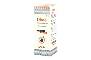Olosol Eye Drop