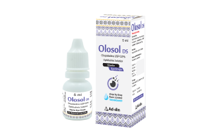 Olosol DS Eye Drop