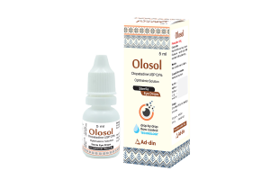 Olosol Eye Drop