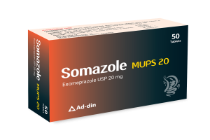 Somazole Mups 20