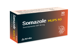 Somazole MUPS 40 Tablet