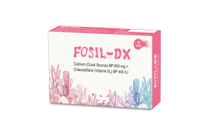 Fosil DX Tablet