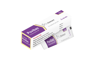 Povibac 10 Ointment