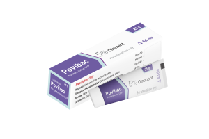 Povibac 25 Ointment