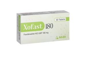 Xofast 180 Tablet