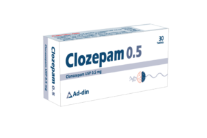 Clozepam 0.5 Tablet